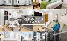 Brand New, 1 Bed 1 Bath, Modern Town Center Apartment, Netflix By Redwood Stays