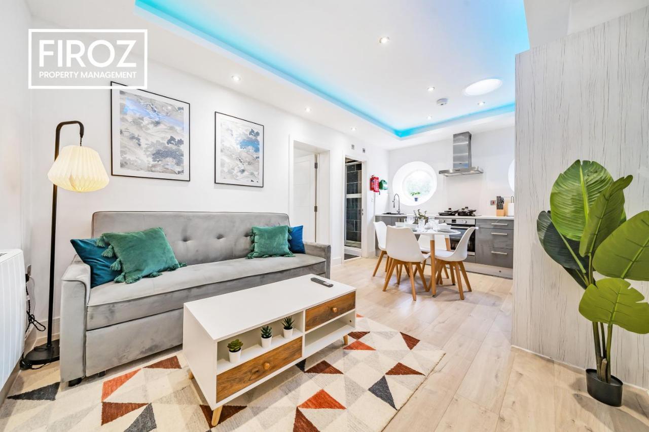 Brand New, 1 Bed 1 Bath, Modern Town Center Apartment, Netflix By Redwood Stays Aldershot Exterior photo